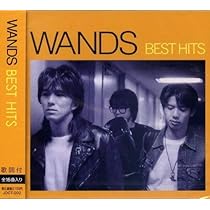 WANDS　CD　セット WANDS CD セット